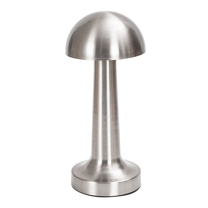 HaloDome Touch-Control Rechargeable LED Table Lamp