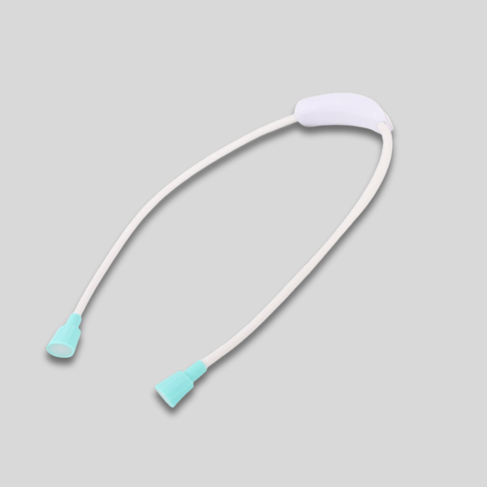Neck Light Rechargeable LED Reading Lamp Adjustable Dual Heads