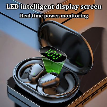 Wireless Bluetooth Earbuds Sports Low Latency Touch Control Headphones