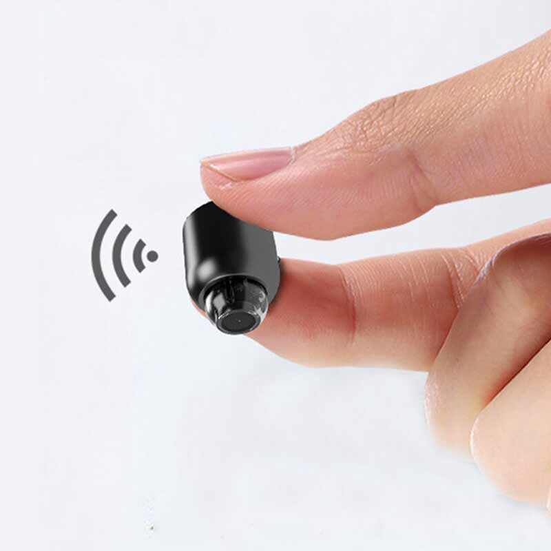 Security Camera WiFi 1080P Mini Indoor Motion Detection Night Vision