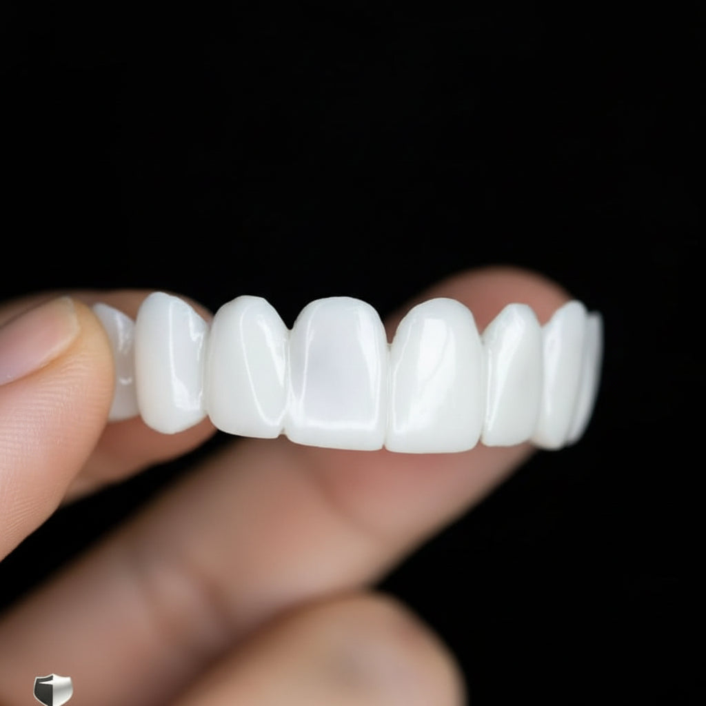 Teeth Veneers Dental Snap On Smile Cosmetic Denture