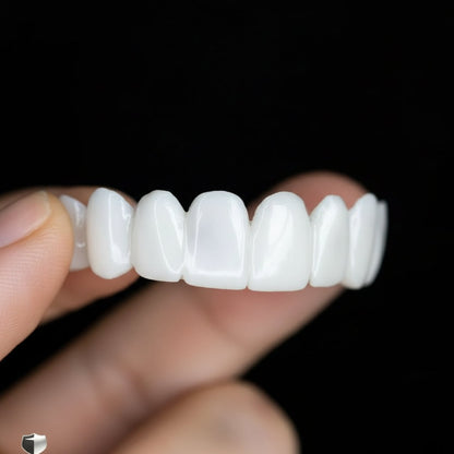 Teeth Veneers Dental Snap On Smile Cosmetic Denture
