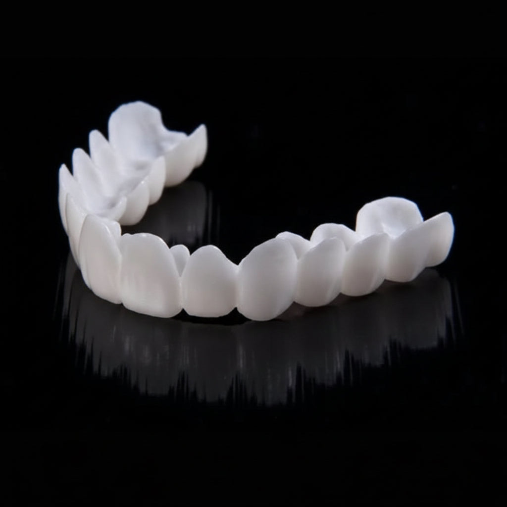 Teeth Veneers Dental Snap On Smile Cosmetic Denture