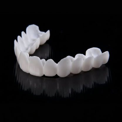 Teeth Veneers Dental Snap On Smile Cosmetic Denture