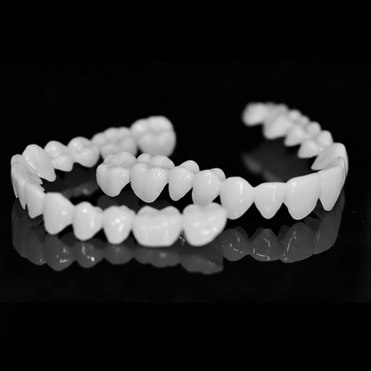 Teeth Veneers Dental Snap On Smile Cosmetic Denture