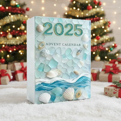 Noel Advent Calendar 2025 Christmas Countdown Decoration