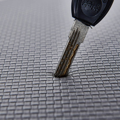 Anti-Slip Waterproof Kitchen Rugs with Comfort Cushioning