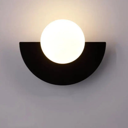 Coloured Wall Light | Modern Ambient Glow
