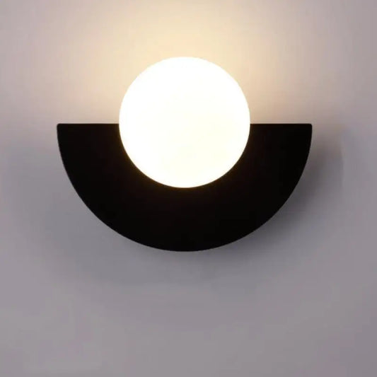 Coloured Wall Light | Modern Ambient Glow