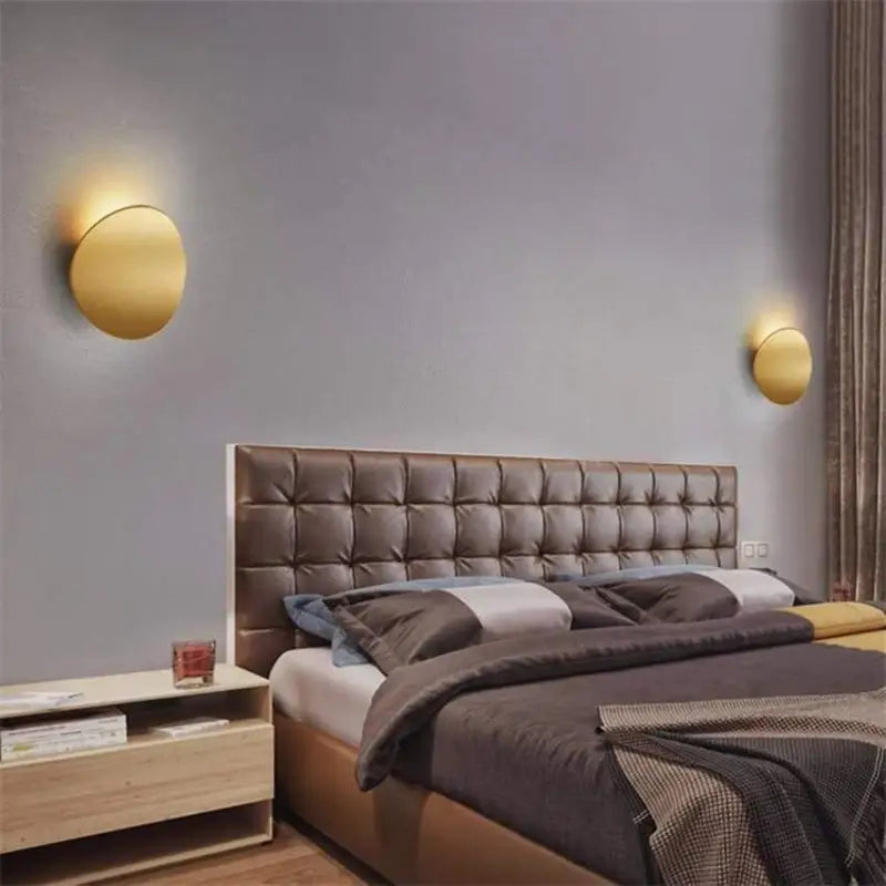 Hallway Wall Light | Soft Modern Accent