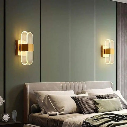 LED Wall Light | Modern Ambient Accent