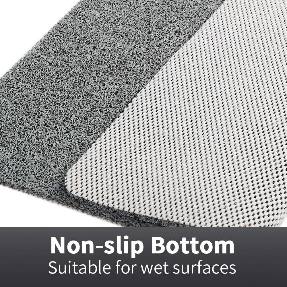 Quick-Dry Shower Mat | Safe Hygienic Comfort