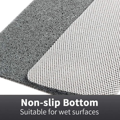 Quick-Dry Shower Mat | Safe Hygienic Comfort