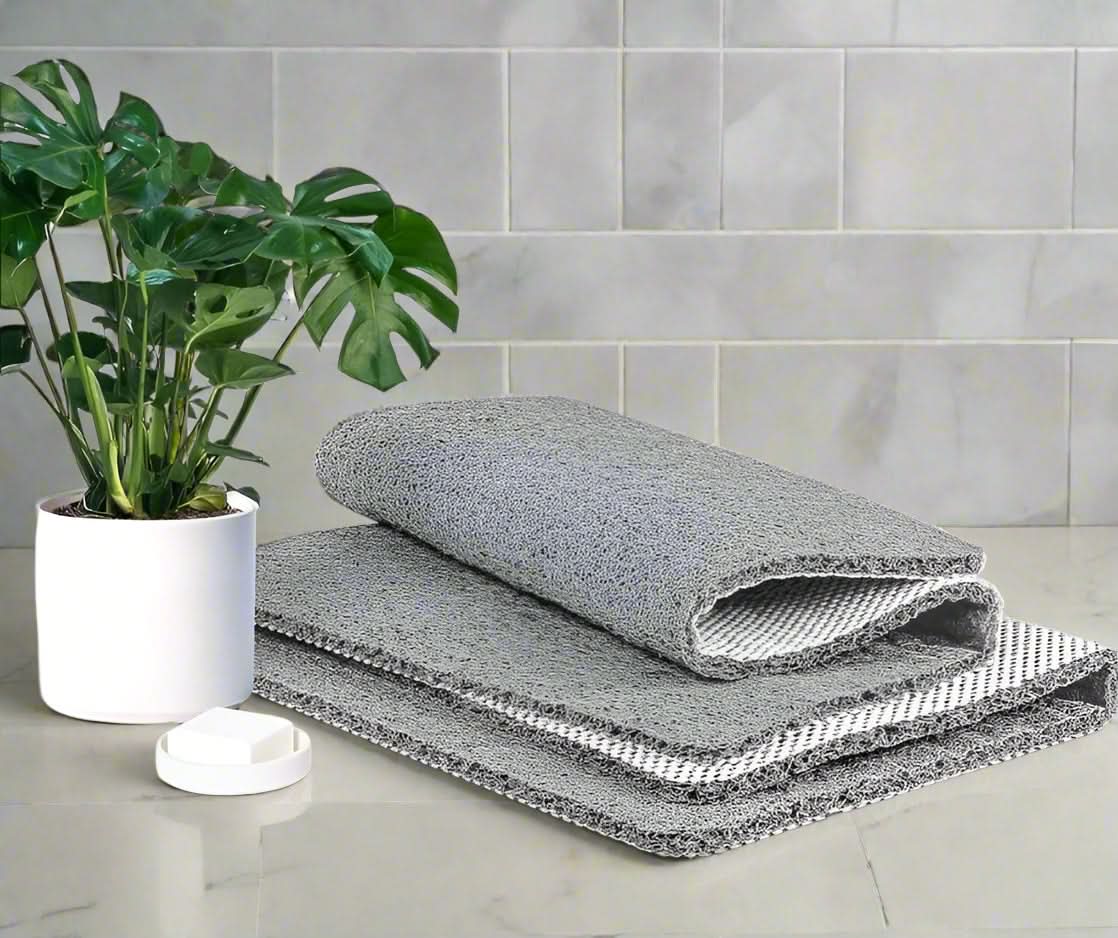 Quick-Dry Shower Mat | Safe Hygienic Comfort