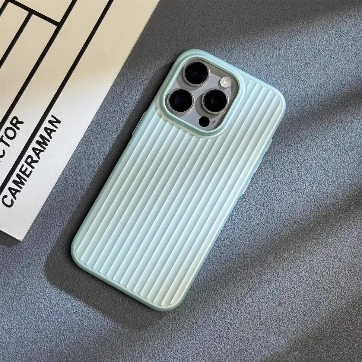 iPhone Case Shockproof Protective Slim Clear Phone Case