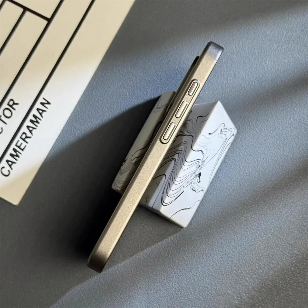 iPhone Case Shockproof Protective Slim Clear Phone Case