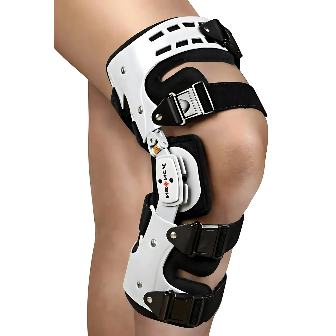 Knee Brace Adjustable Support for Pain Relief and Joint Stability