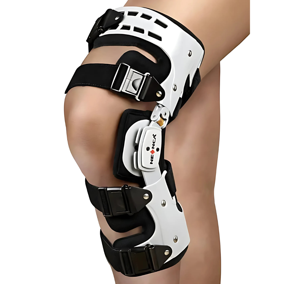 Knee Brace Adjustable Support for Pain Relief and Joint Stability