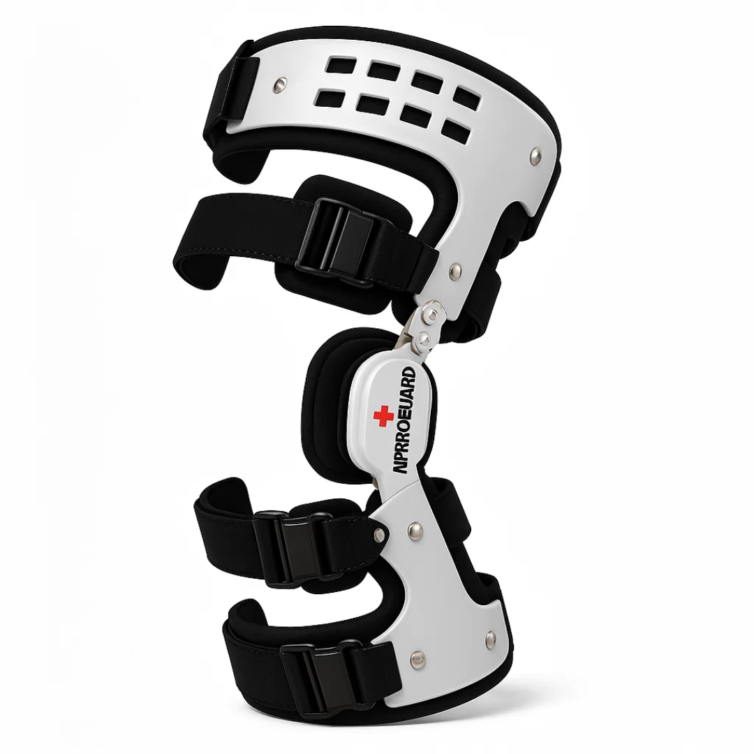 Knee Brace Adjustable Support for Pain Relief and Joint Stability