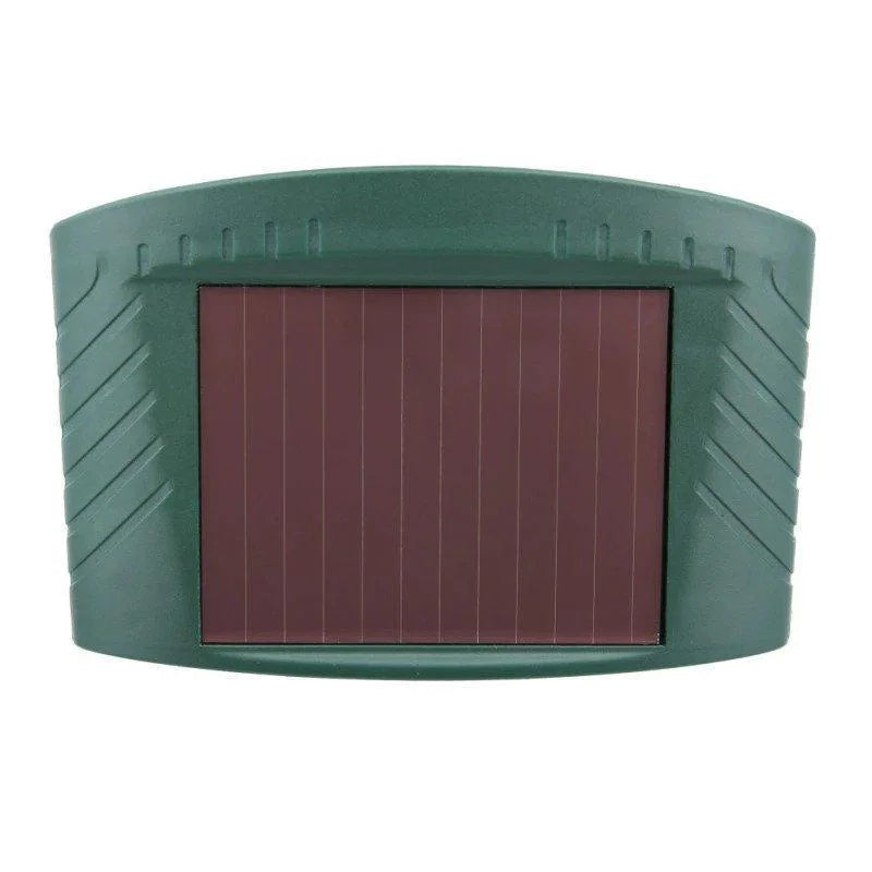Animal Repeller Solar Ultrasonic Motion Sensor Outdoor