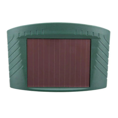 Animal Repeller Solar Ultrasonic Motion Sensor Outdoor