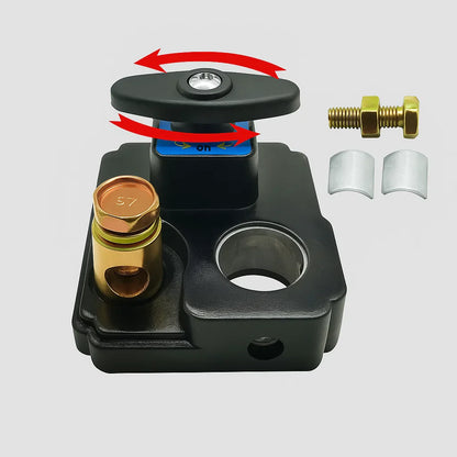 Battery Disconnect Switch Terminal Connector Maintenance