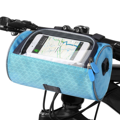 Waterproof Bike Bag with Touchscreen | Safe & Multifunctional Storage