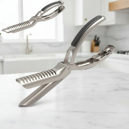 BBQ Rib Preparation Stainless Steel Tool