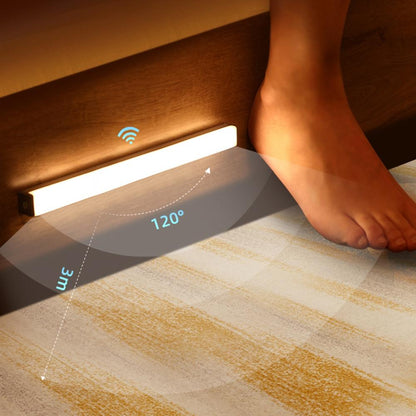 LED Light | Motion-Sensor Bedside Night Light