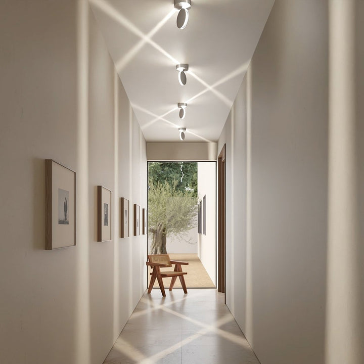 360° LED Project Spotlight | Adjustable Ambient Ceiling Light