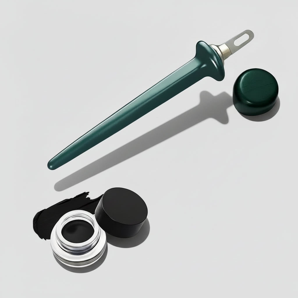 Eyeliner Tool Gel Sharp Lines Precise Application