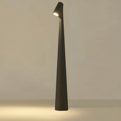 Metal Table Stylish Indoor Lamp Rechargeable