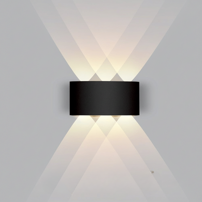 Waterproof LED Outdoor Wall Light Energy Efficient