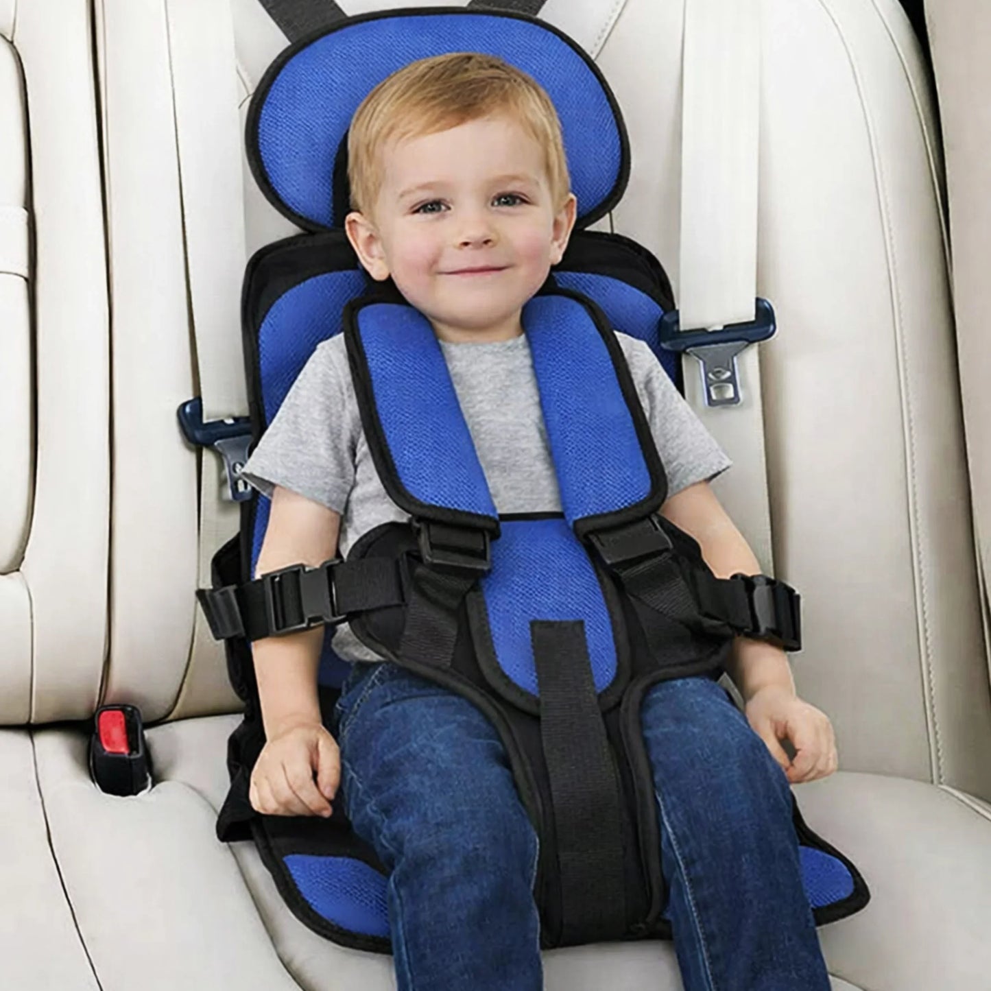 Child Protection Car Cushion Seat