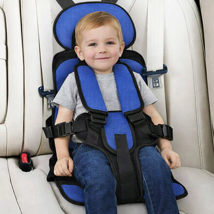 Child Protection Car Cushion Seat