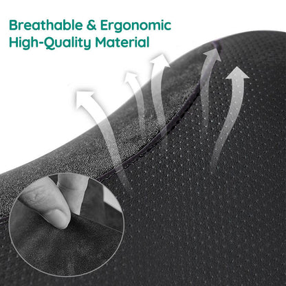 Lumbar Support Cushion | Ergonomic Back Comfort