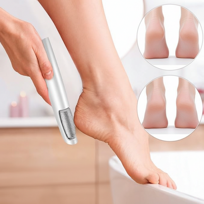 Electric Foot Callus Remover Smooth Skin Feet