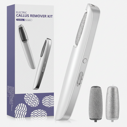 Electric Foot Callus Remover Smooth Skin Feet