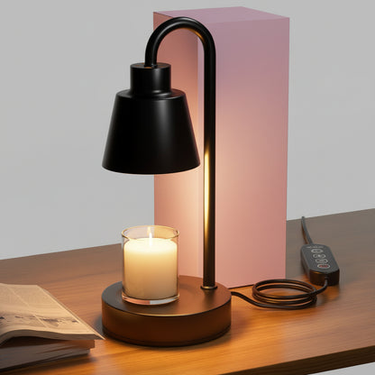 Candle Warmer Lamps Dimmable Electric Wax Melter Jar Candles