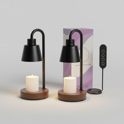 Candle Warmer Lamps Dimmable Electric Wax Melter Jar Candles
