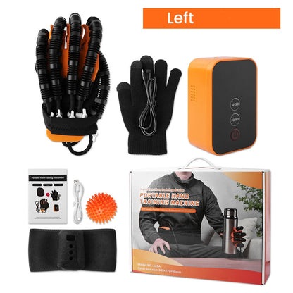 Automatic Hand Trainer Gloves for Rehabilitation Therapy and Finger Strength