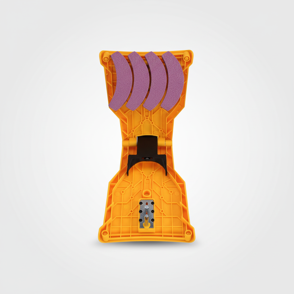 Chainsaw Sharpener Tool Replacement Stones Durable