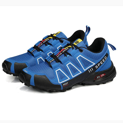 Hiking Shoes Orthopedic Cushioned Non Slip Trail Sneakers