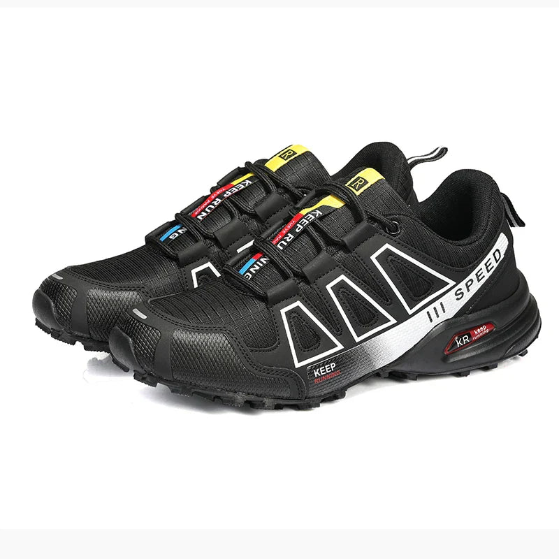 Hiking Shoes Orthopedic Cushioned Non Slip Trail Sneakers