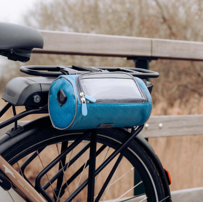 Waterproof Bike Bag with Touchscreen | Safe & Multifunctional Storage