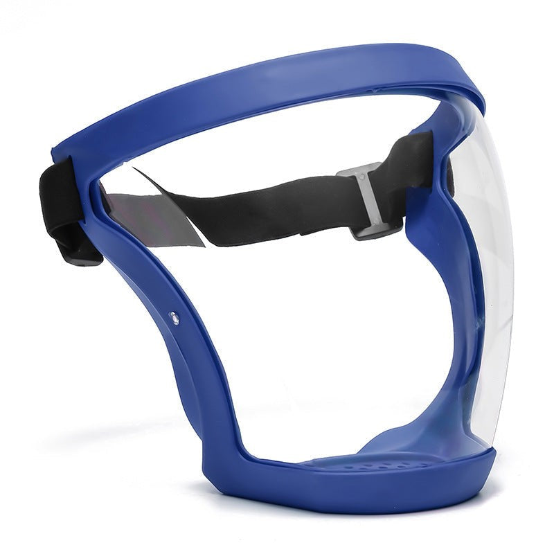 Face Shield Safety Goggles Anti Fog Clear Polycarbonate