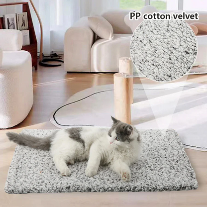 Self-Warming Pet Mat | Non-electric cosy rest pad
