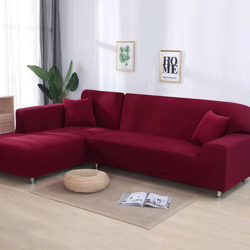 Sofa Cover Stretch Slipcover Elastic Washable Furniture Protector