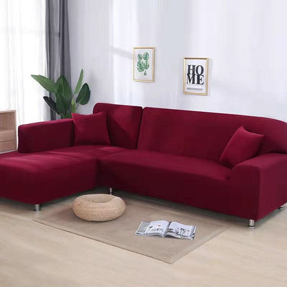 Sofa Cover Stretch Slipcover Elastic Washable Furniture Protector