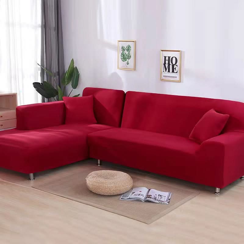 Sofa Cover Stretch Slipcover Elastic Washable Furniture Protector